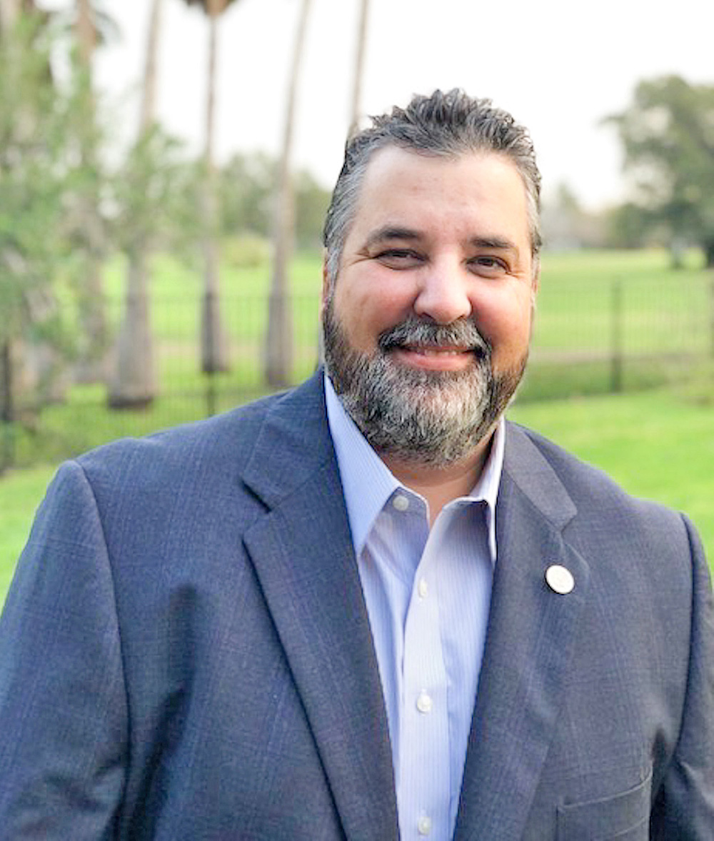 TSC da la bienvenida a líder local como nuevo director de la fundación