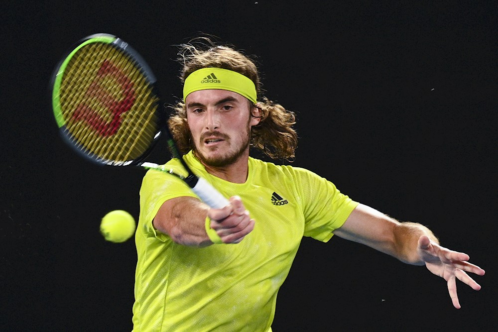 Tsitsipas, Zverev y Schwartzman competirán en el Abierto Mexicano
