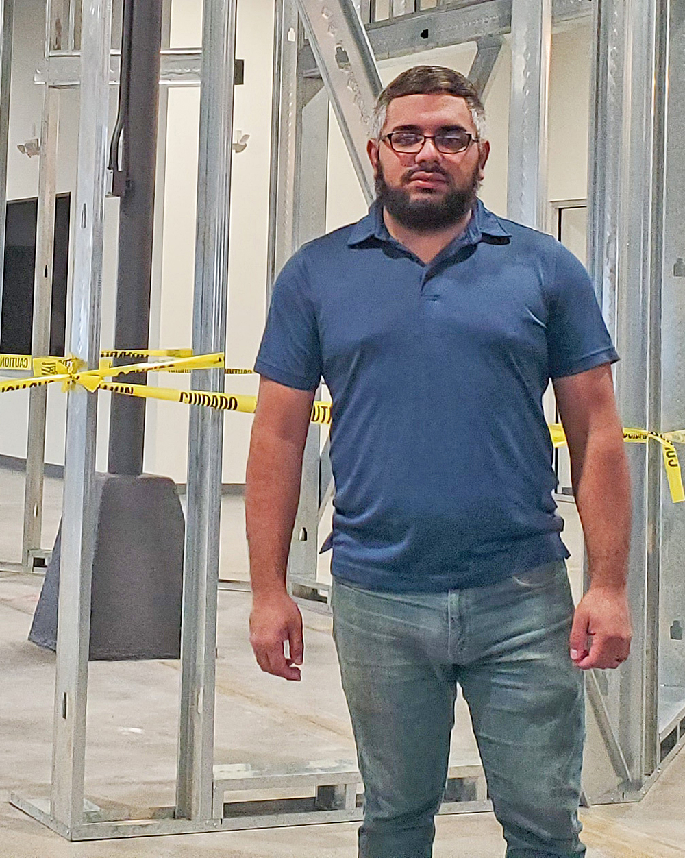 Programa de Arquitectura de TSC ayuda a ex-alumno construir futuro sólido