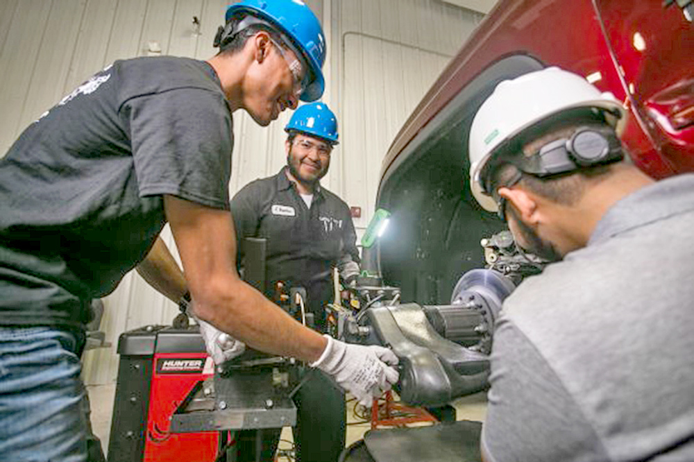 Adquirir las habilidades necesarias para trabajar que desea, en un semestre