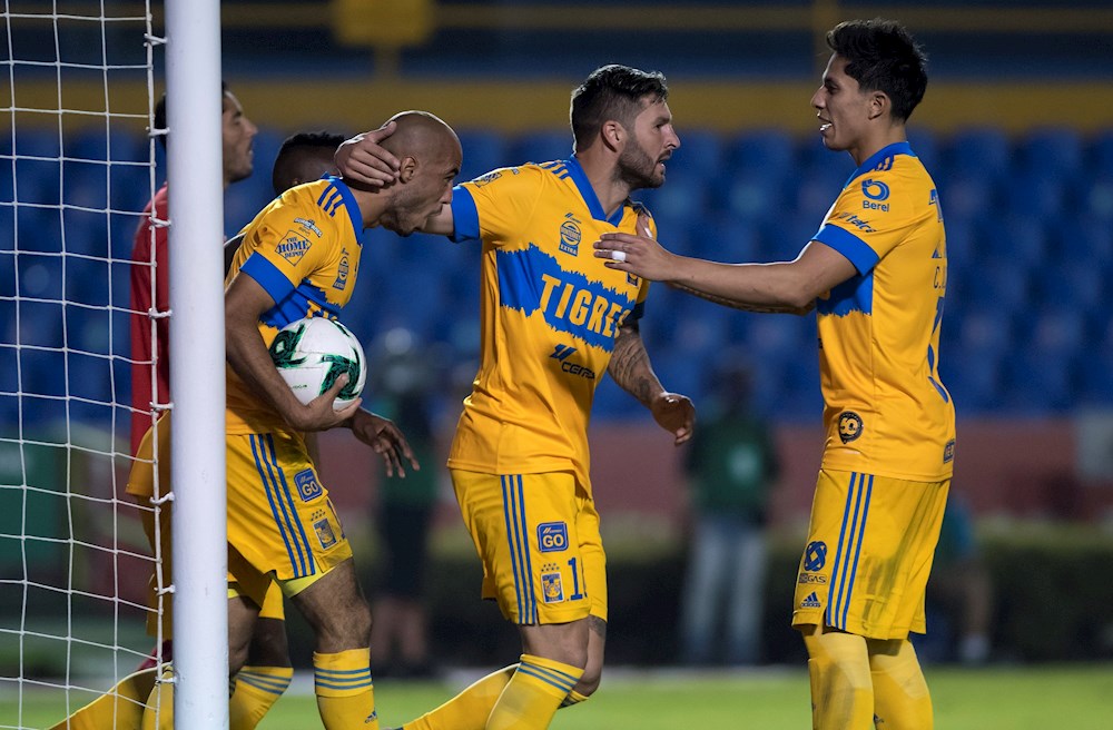 Los Tigres mexicanos abren el Mundial contra el campeón asiático Ulsan Hyundai