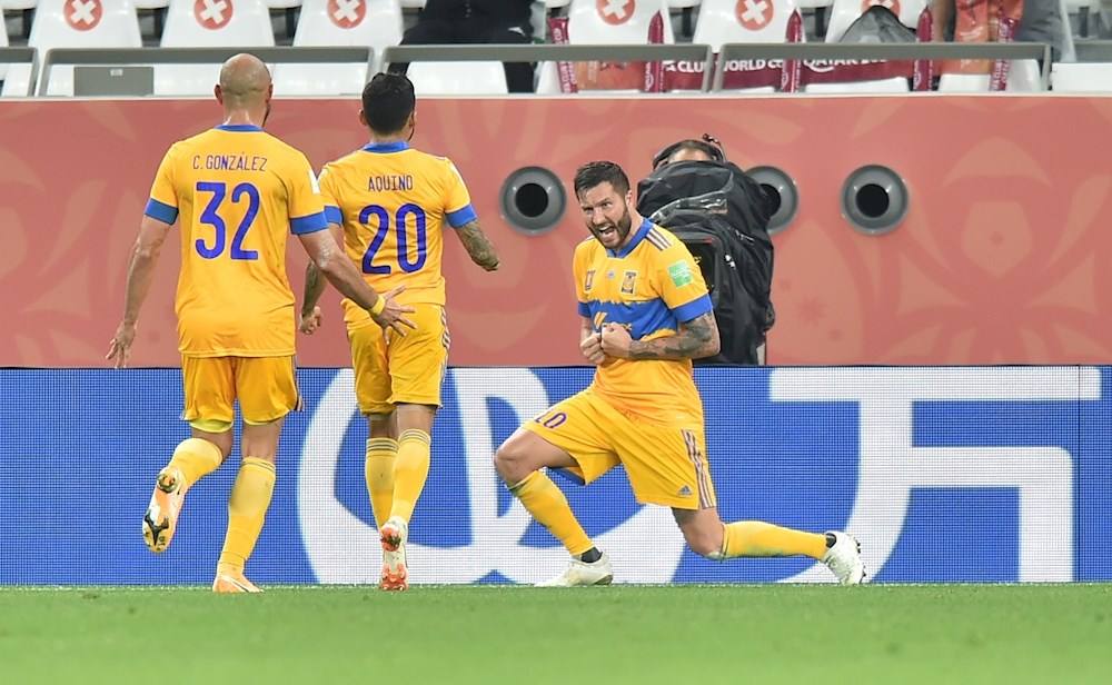 Los Tigres UANL hacen historia