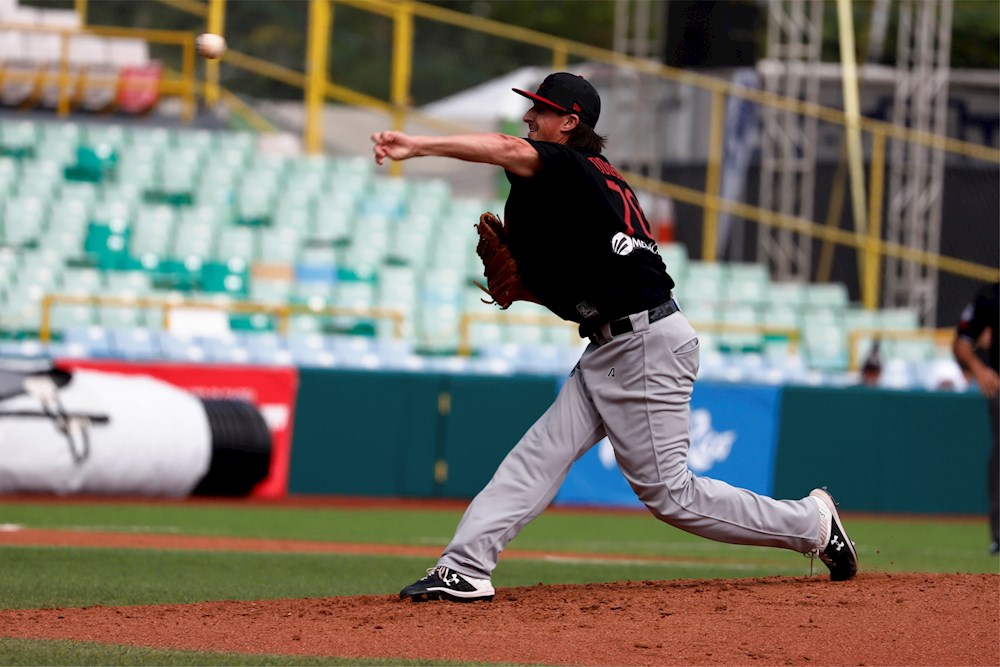 Los Tomateros vencen a los Naranjeros y ganan la Liga del Pacífico