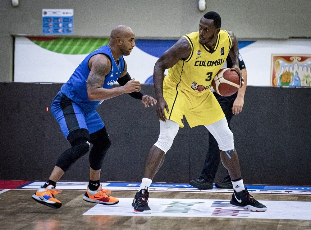 Venezuela vence a Colombia y asegura su participación en la AmeriCup