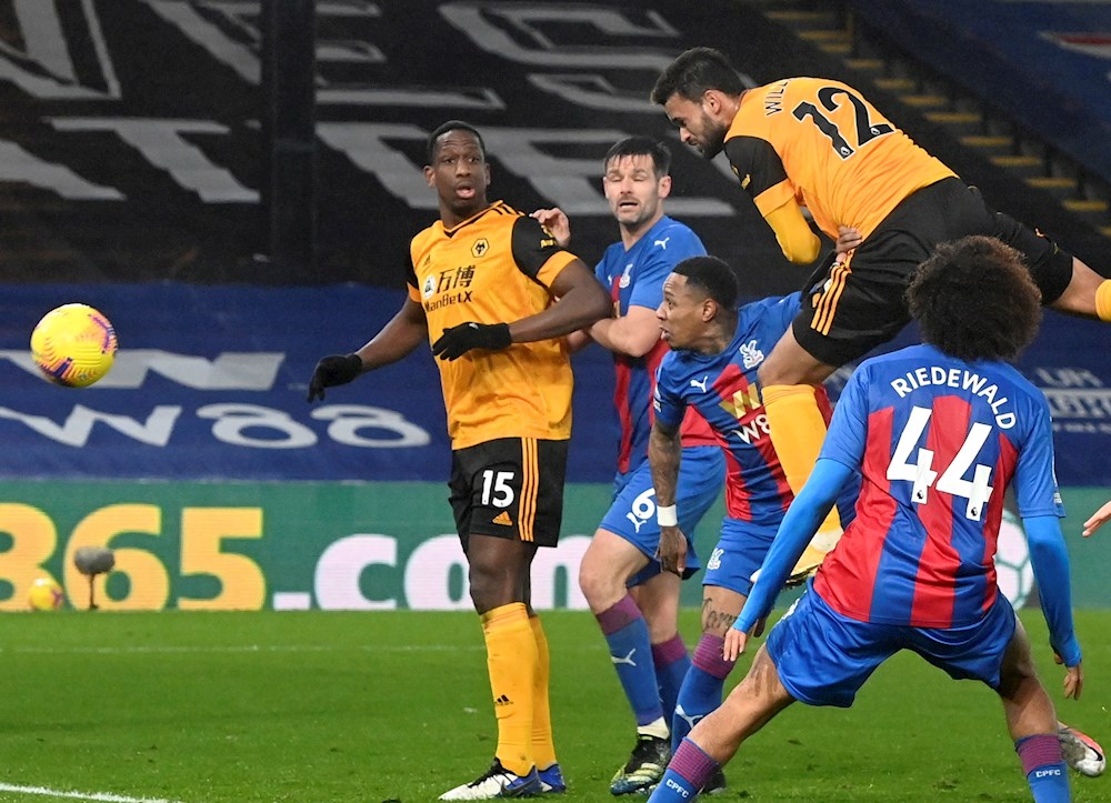 El Wolves se hunde sin Raúl Jiménez