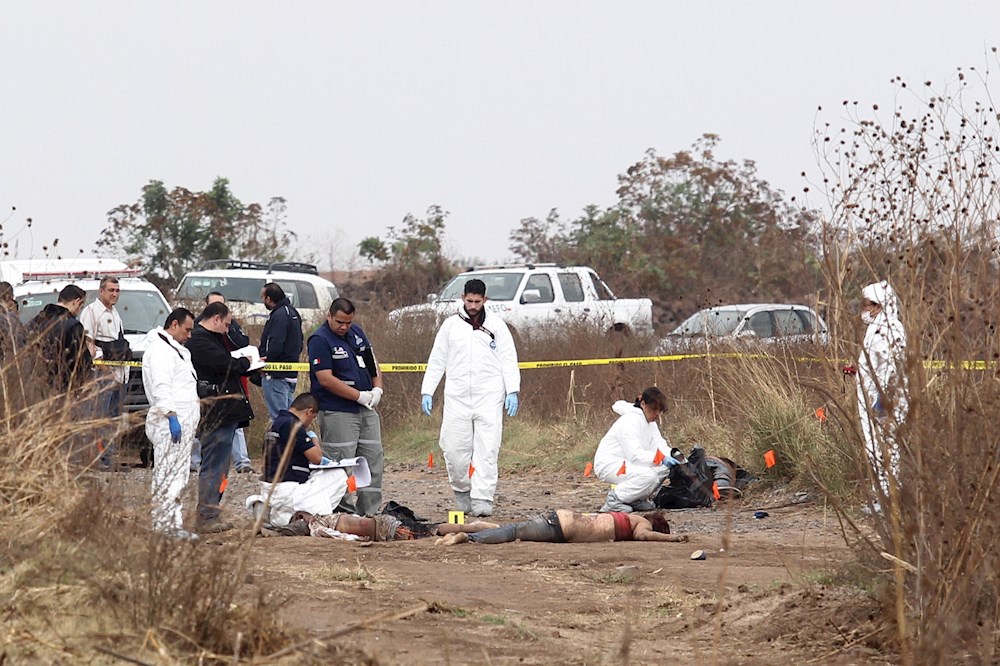 Identificado un menor de edad entre los 19 migrantes calcinados en México