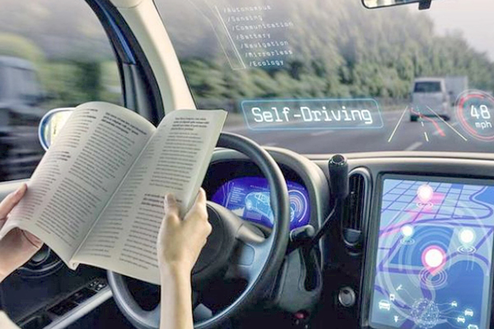 Cuáles son las proyecciones para la conducción autónoma de cara a 2021