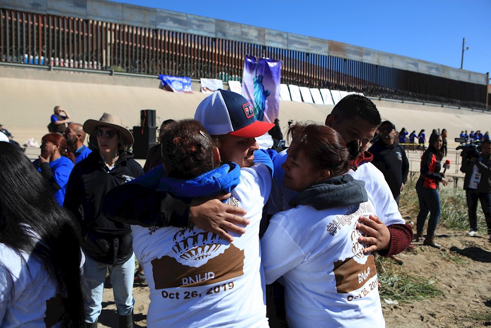 Urgen a acelerar la reunificación de familias migrantes en EE.UU.