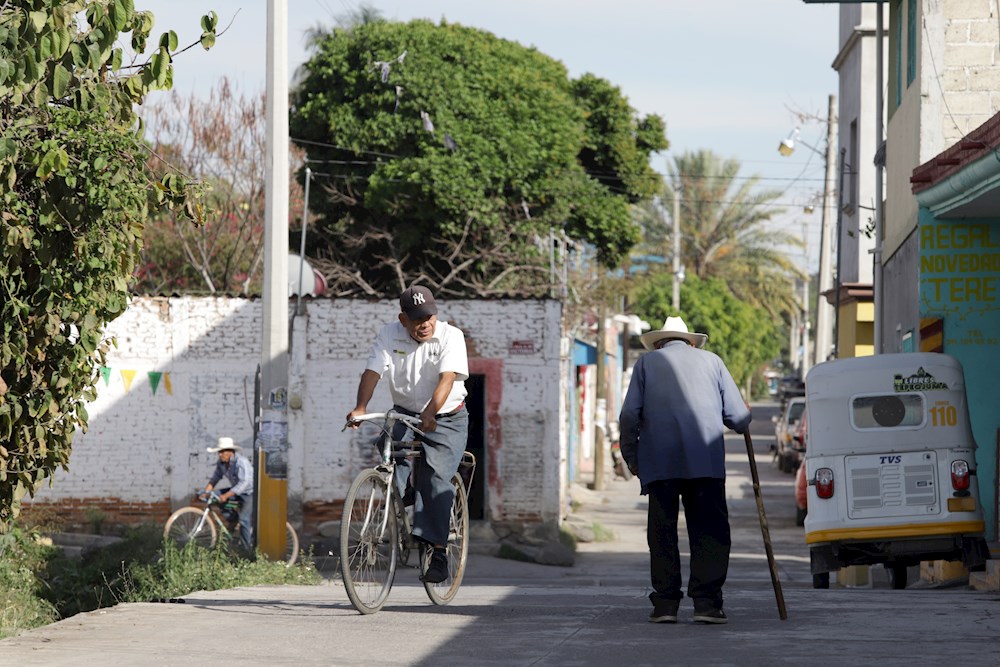 Remesas a México cierran 2020 con récord de casi 40.607 millones de dólares
