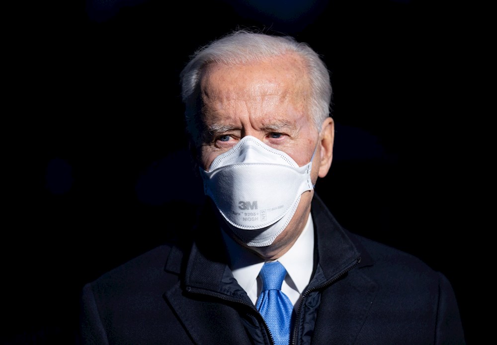 Biden reconoce que la “democracia es frágil” tras la absolución de Trump