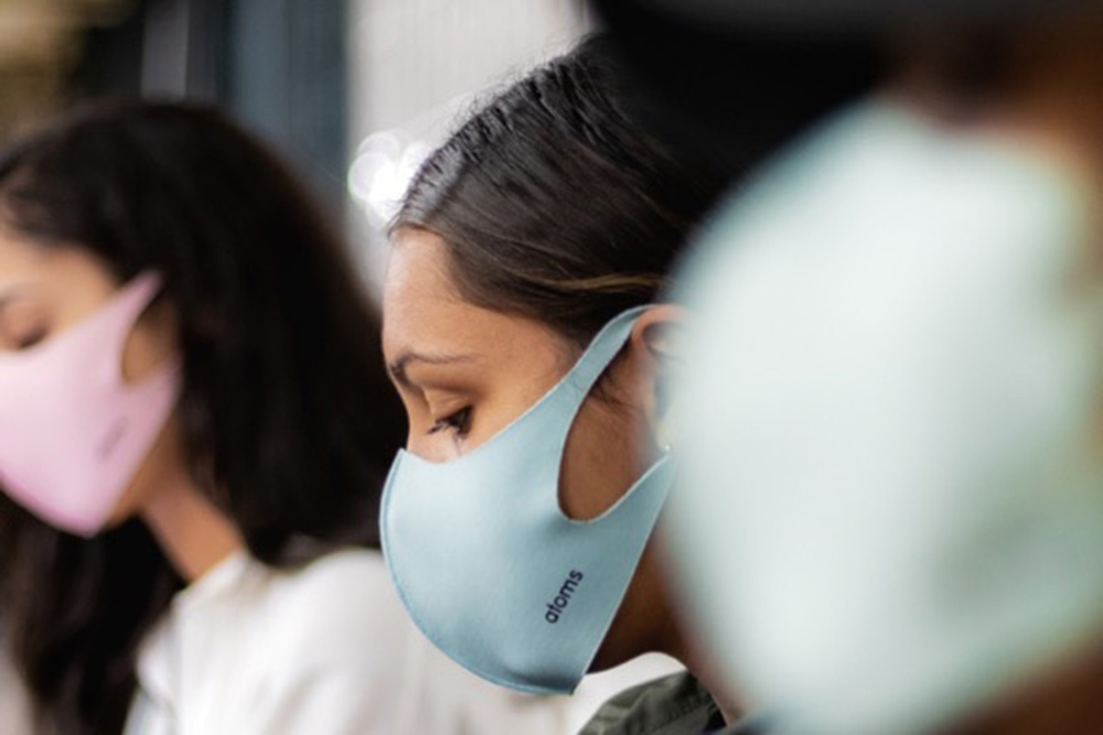 Estos materiales y estilo recomiendan los científicos para los cubrebocas de tela