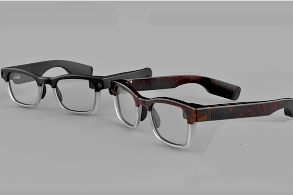 Nuevos lentes inteligentes cuyo diseño e ingeniería es galardonado en el CES 2021