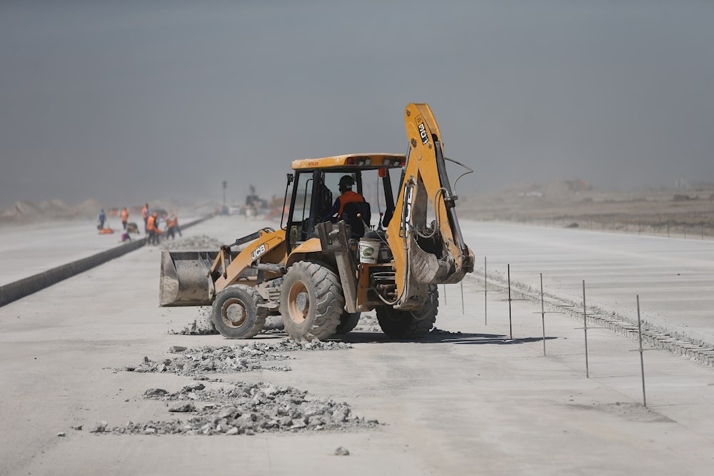 La inversión fija bruta de México cae un 18,2 % en 2020