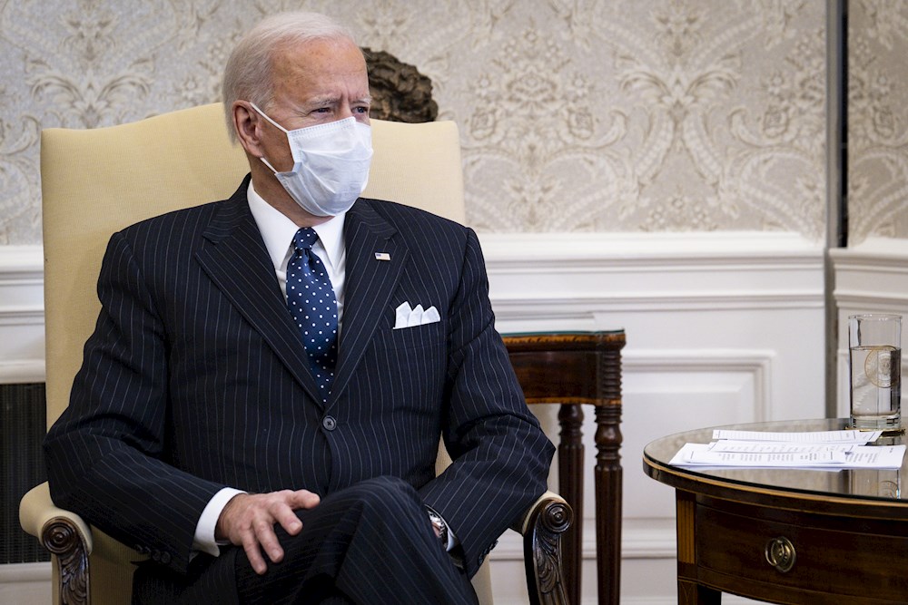 El plan de Biden en comercio pasa por recuperar la confianza de países amigos