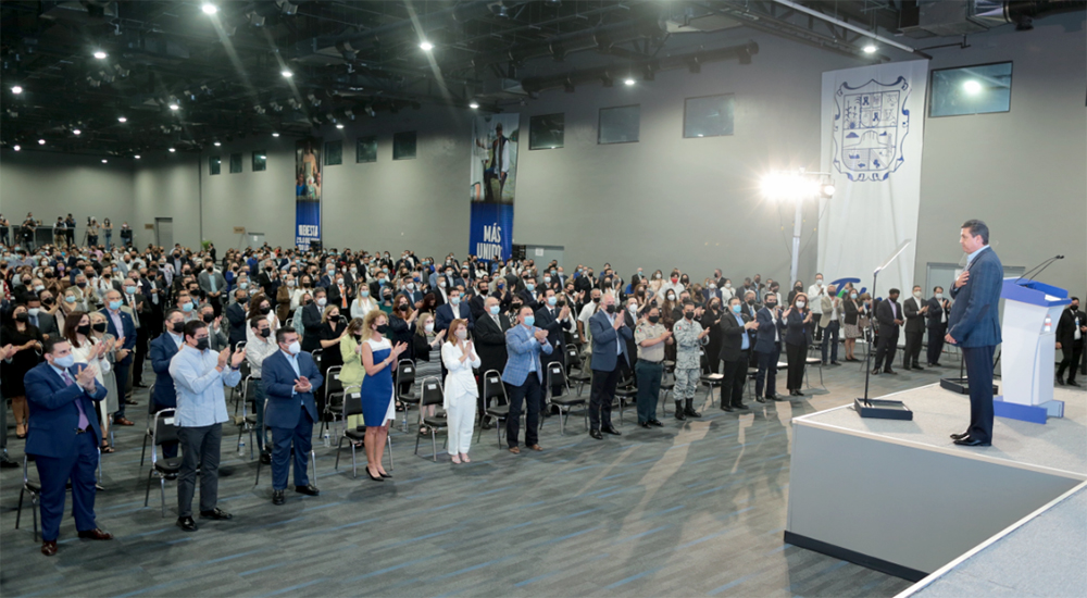 Con mentiras y difamaciones pretenden dañar a Tamaulipas: Cabeza de Vaca