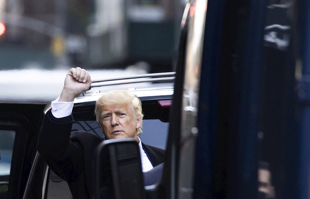 Trump creará su propia plataforma en redes sociales