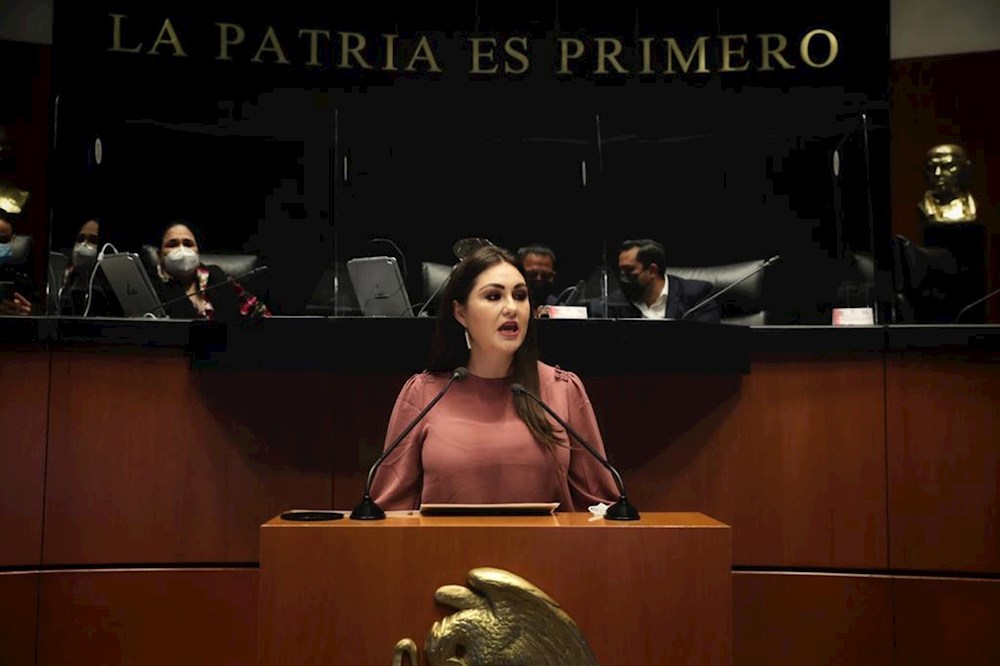 El Senado mexicano aprueba la polémica reforma eléctrica de López Obrador