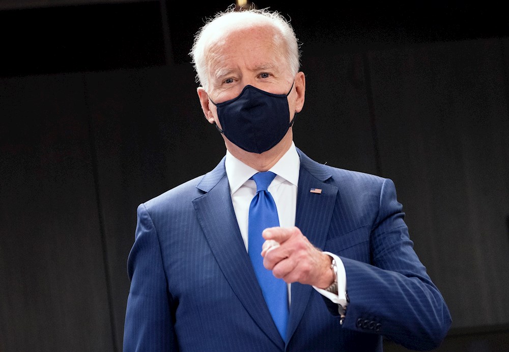 Biden ofrece el permiso migratorio TPS a unos 320.000 venezolanos