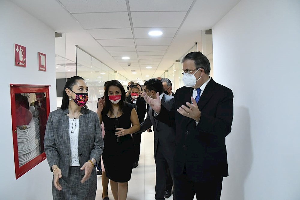 México presentará un nuevo plan de seguridad a Estados Unidos