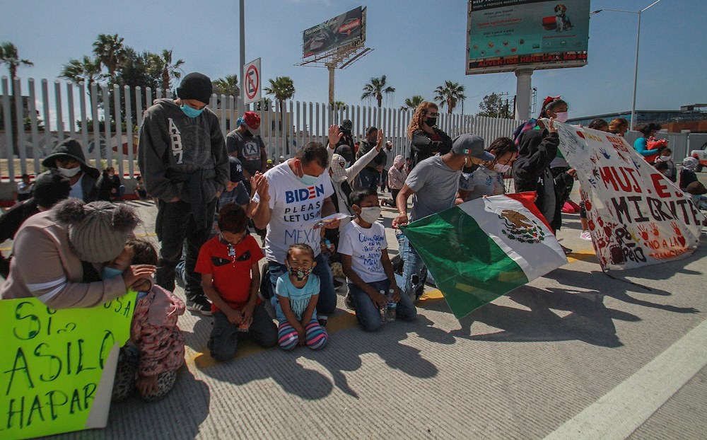 Un niño de 9 años muere en la frontera de EE.UU. con México