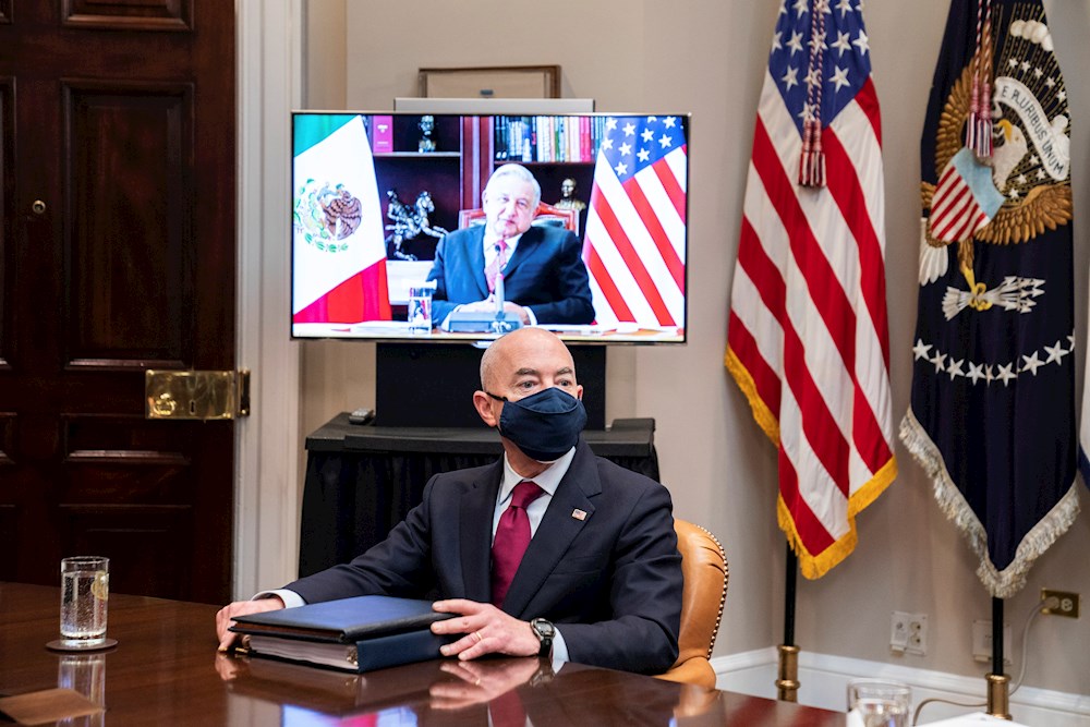 López Obrador ofrece a Biden “un diálogo constante”