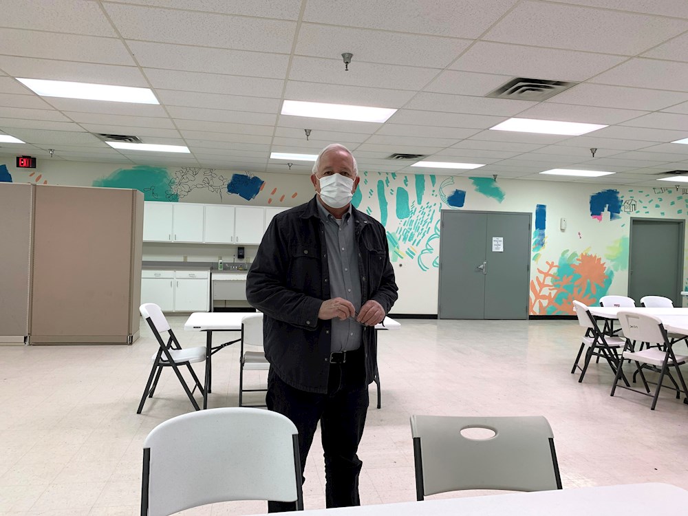 Los activistas de la frontera aconsejan a los inmigrantes que no vengan ahora