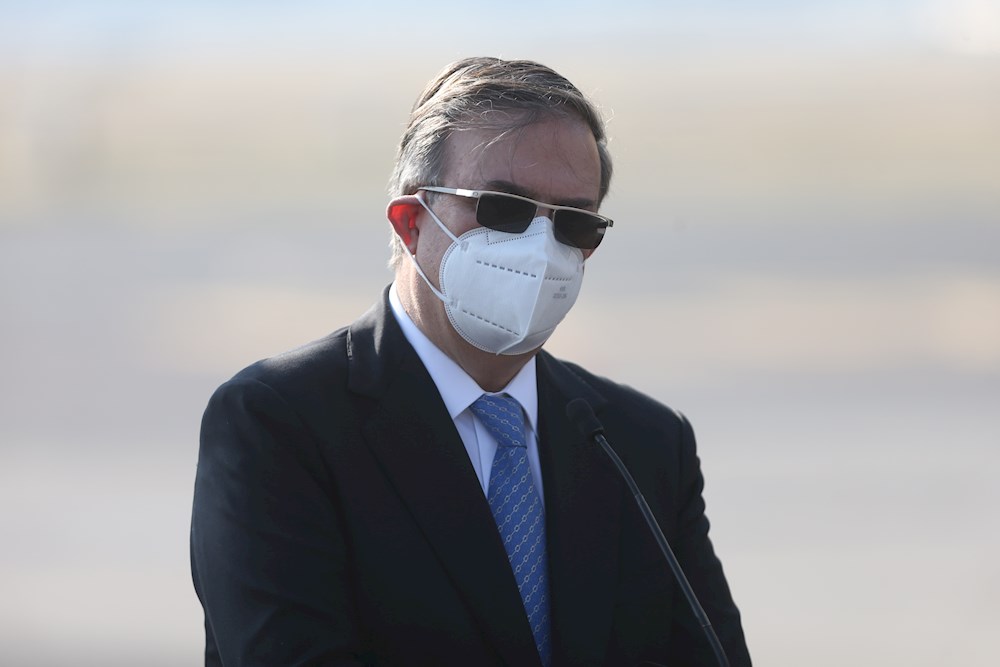 Cancillería de México indaga “turismo de vacunas” en consulado en Texas