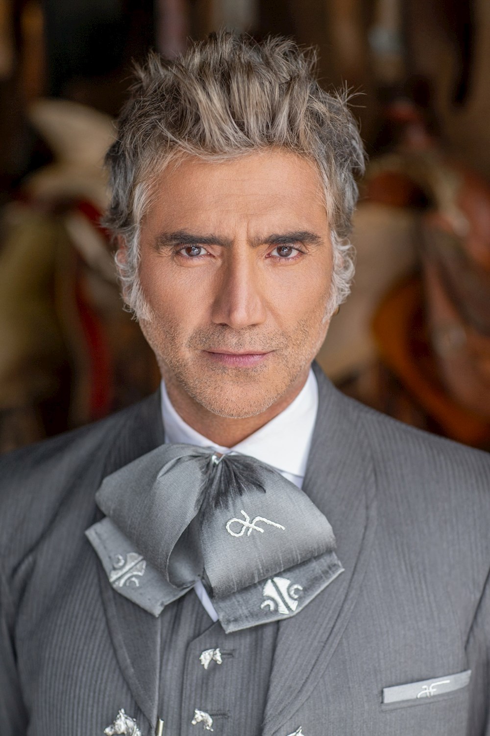 Alejandro Fernández recibirá el Premio Ícono de los Latin AMAs 2021