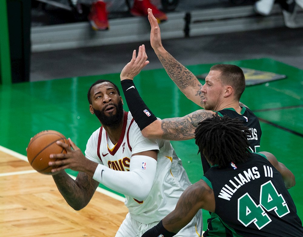 El pívot All Star Andre Drummond ya es nuevo jugador de los Lakers