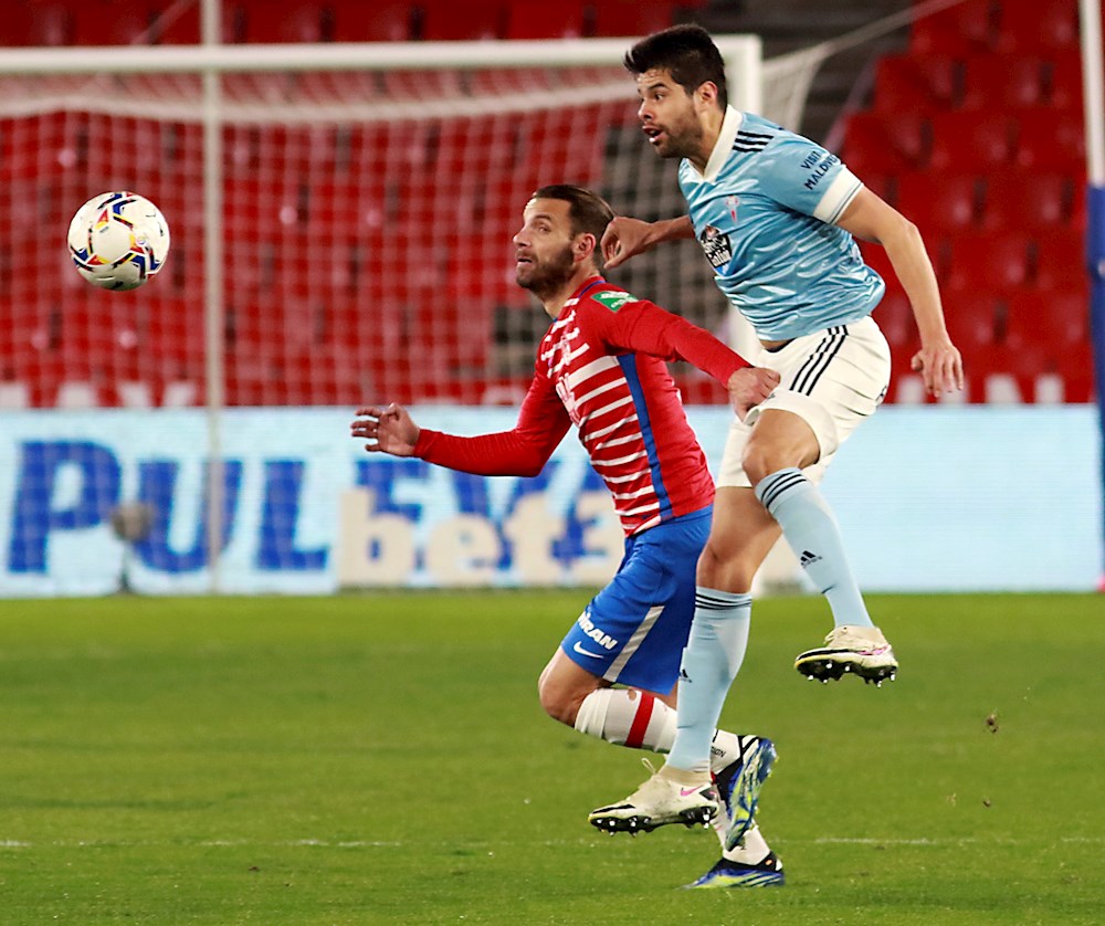 Araujo, dos o tres semanas de baja por una rotura fibrilar