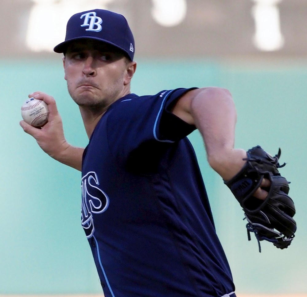 Los Astros firman a Odorizzi para dos temporadas