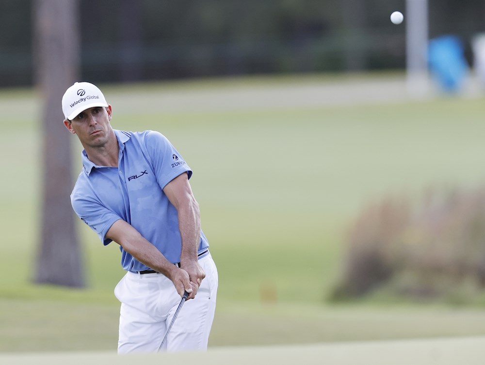 Billy Horschel, con un solo birdie, gana el título de Match Play