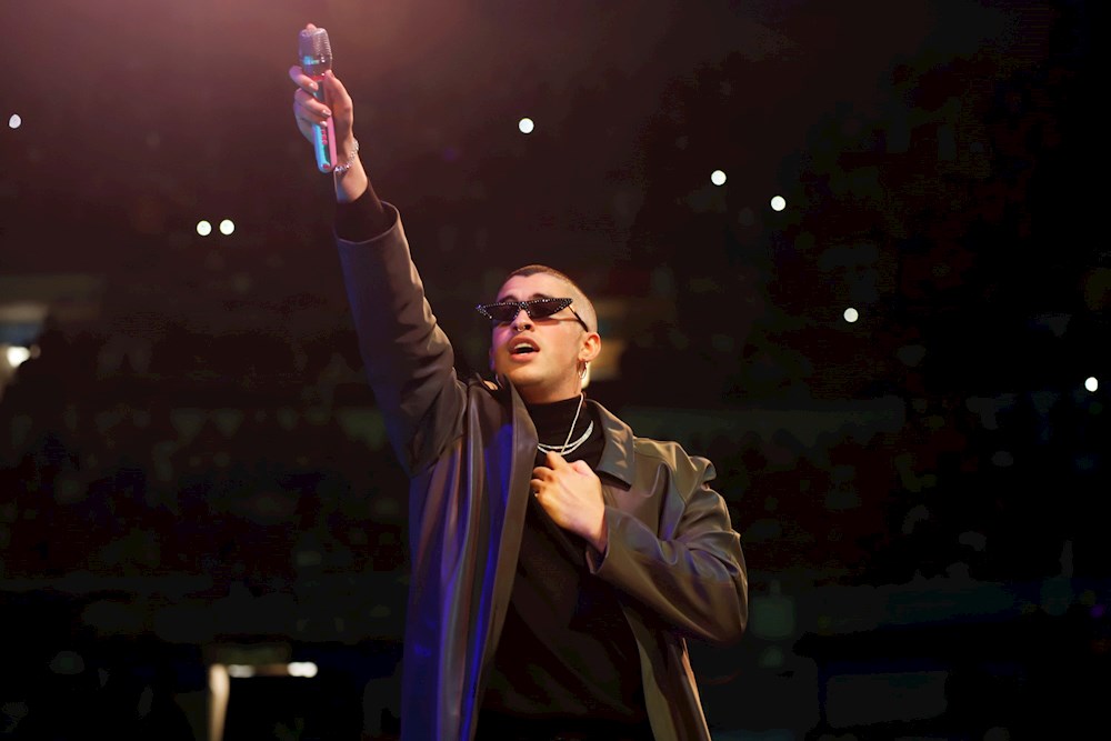 Bad Bunny debutará como luchador en WrestleMania el 11 de abril