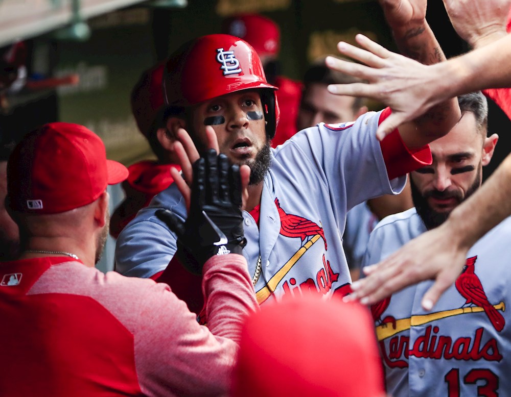 El venezolano “Cafecito” Martínez sufre una rotura de menisco y será baja cuatro meses