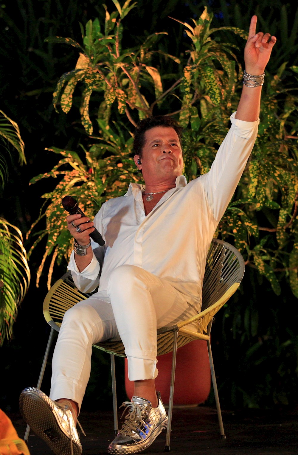 Carlos Vives y Paulina Rubio, entre los invitados de “A Tiny Audience” en HBO