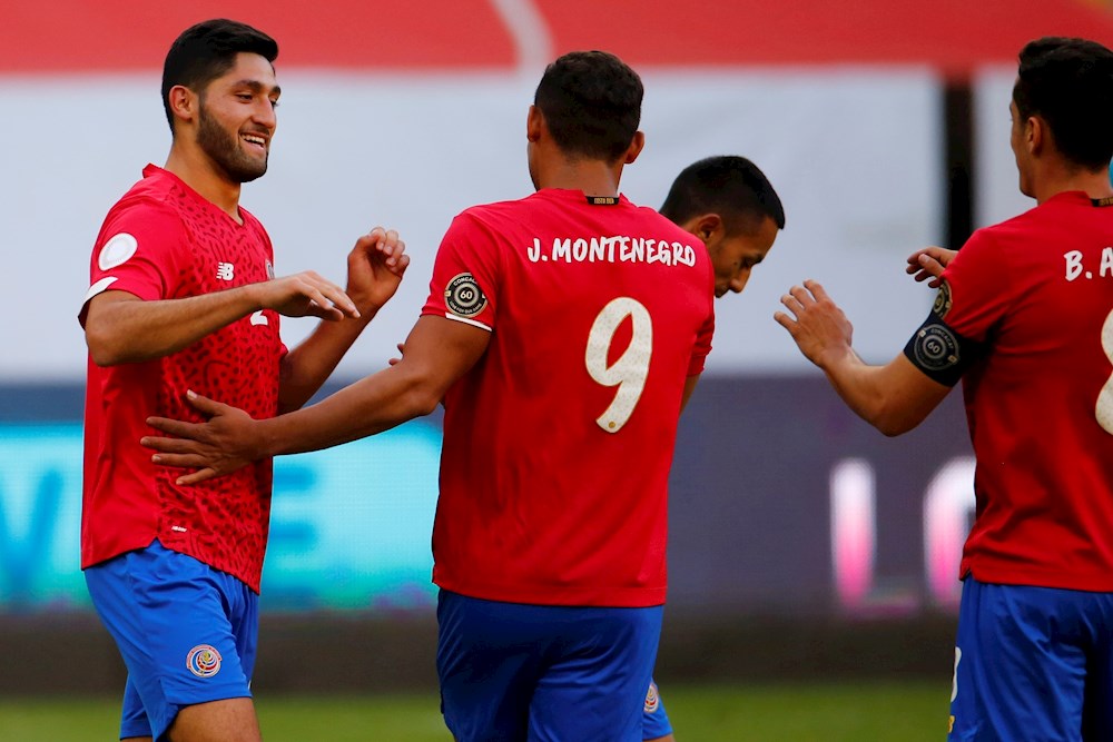 5-0. Costa Rica se despide del Preolímpico con goleada a República Dominicana