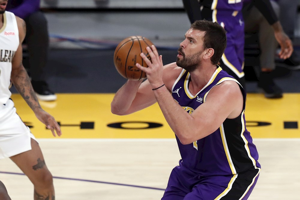 Danny Green y los Sixers amargan el regreso a Marc Gasol