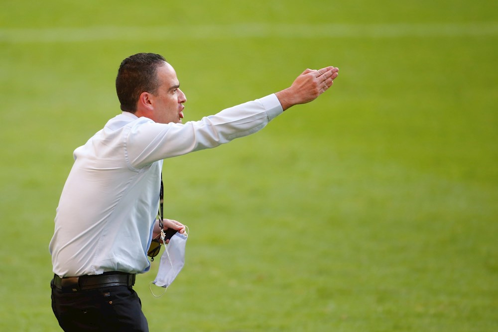 La República Dominicana del mexicano Passy inicia las eliminatorias del Mundial