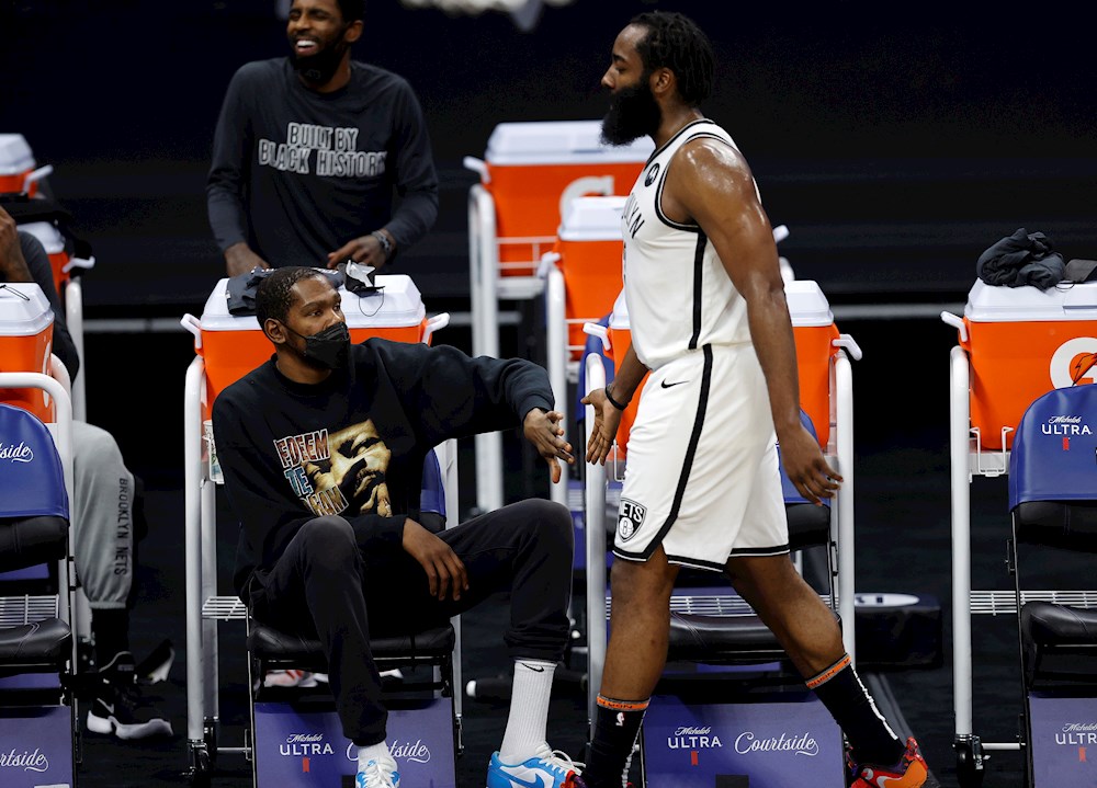 Durant debe someterse a más exámenes médicos por su lesión en el muslo