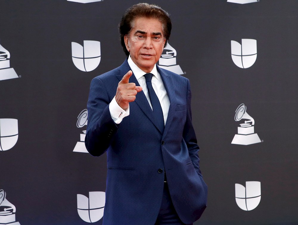 El Puma recibirá Premio Leyenda en los Latin American Music Awards