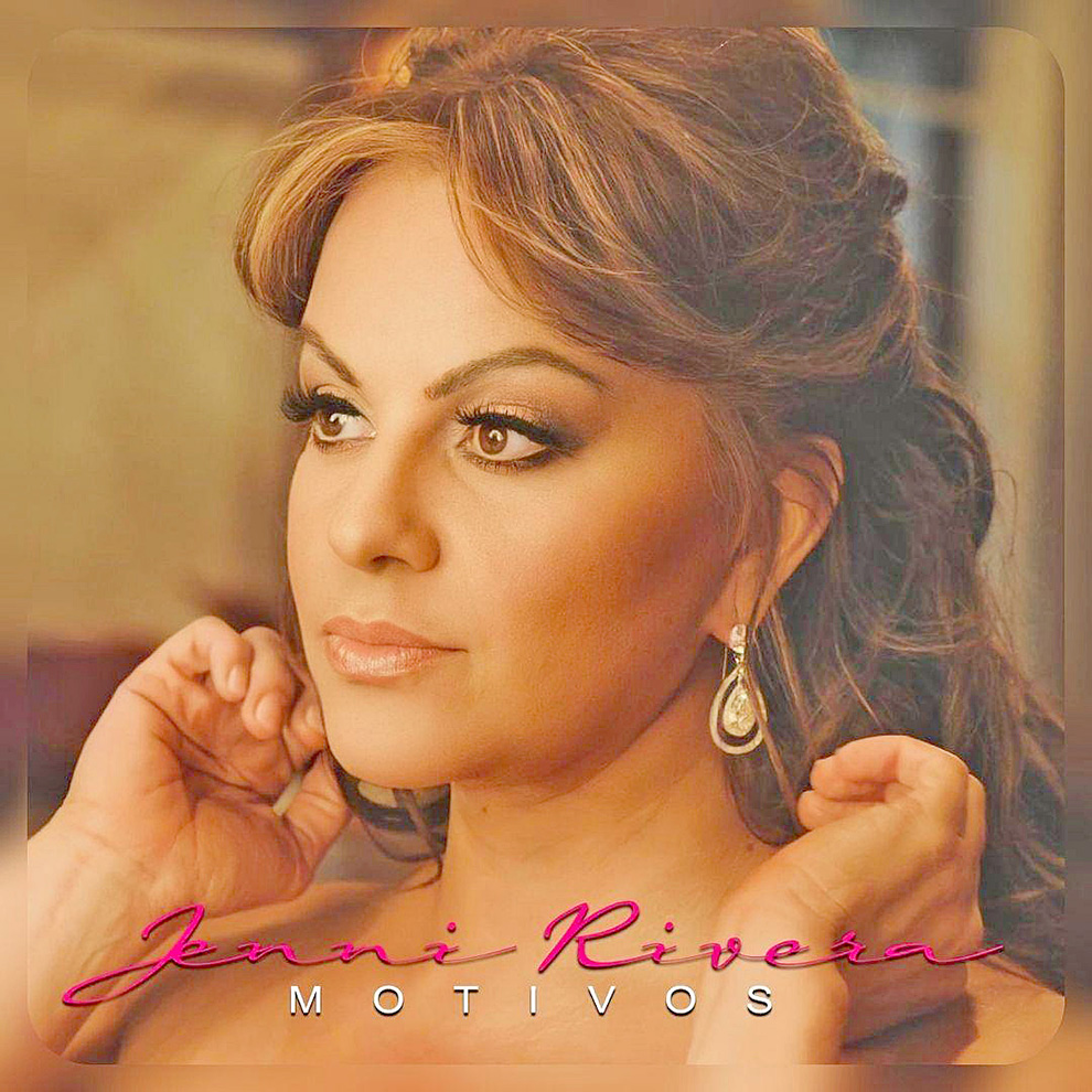 “Motivos” es el nuevo sencillo de Jenni Rivera