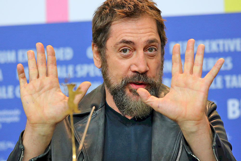 Bardem empieza a rodar “Being The Ricardos” con Nicole Kidman y Aaron Sorkin