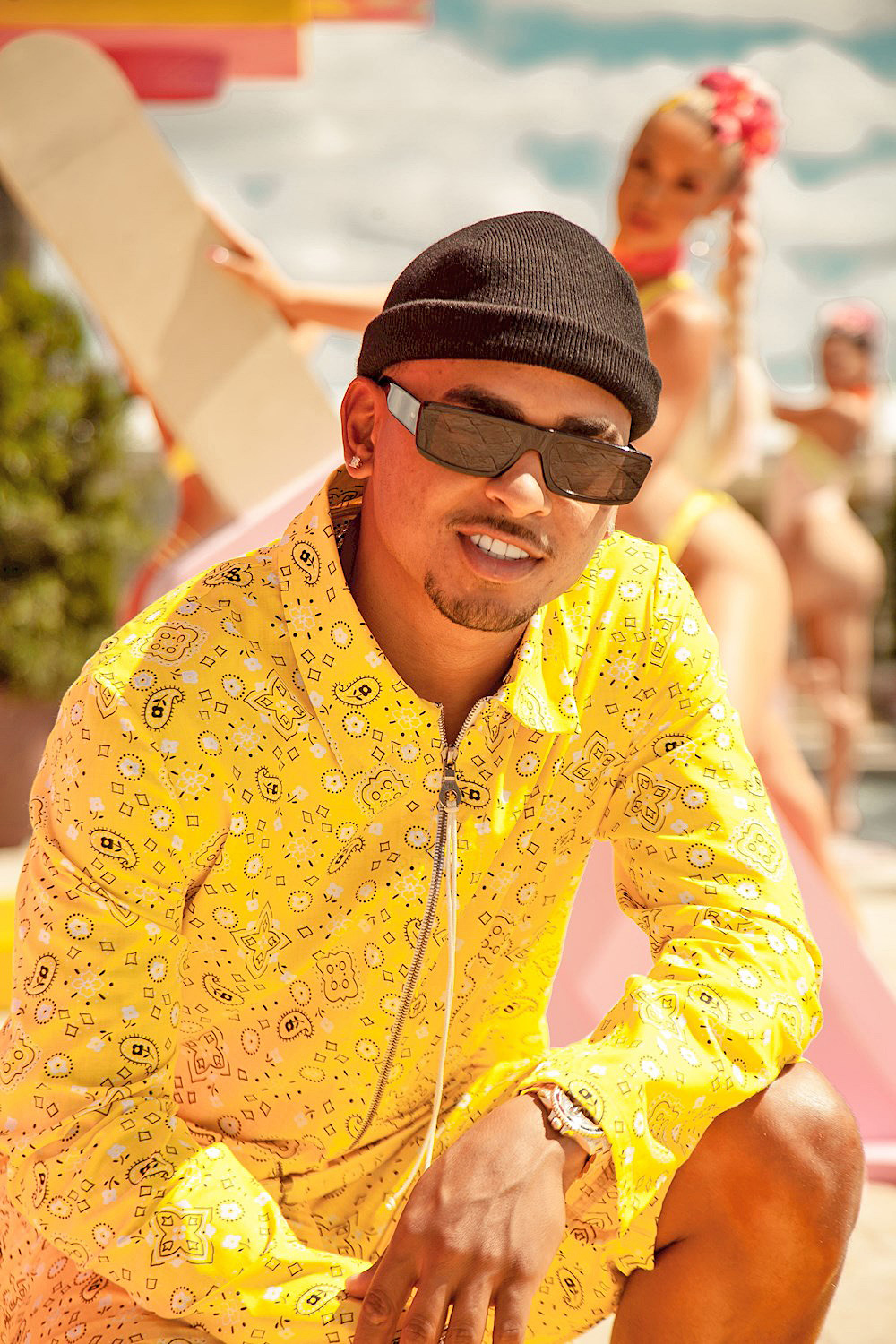 Ozuna repite como compositor del año en premios latinos BMI