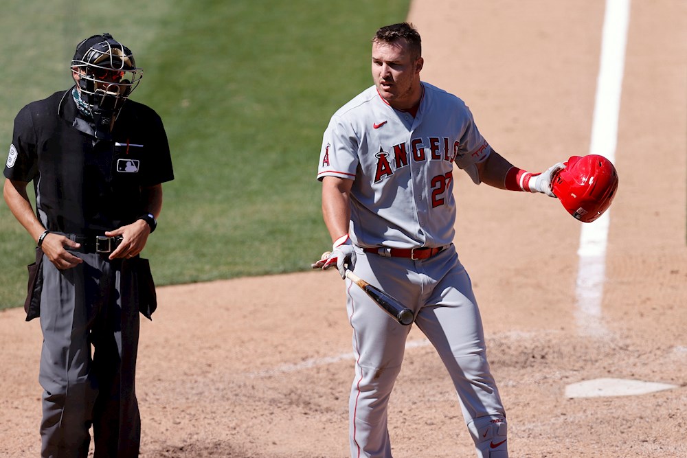 Trout favorito para ganar el MVP, pero Ohtani genera más acción en apuestas