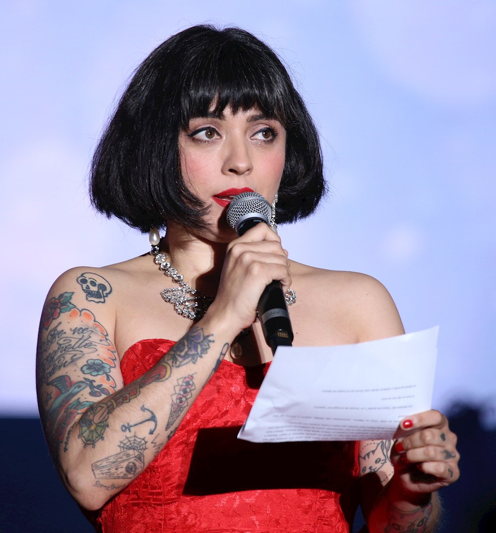 Festival virtual reivindica poder femenino con Mon Laferte y Ophelia Pastrana