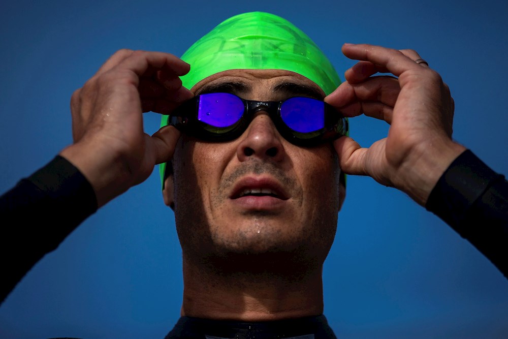 Gómez Noya viajará a México para adaptase al “calor extremo” de Tokio