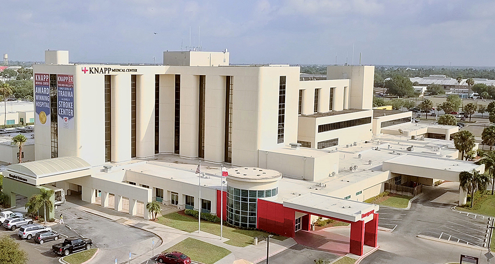 Knapp recibe el premio “Empresa del año”