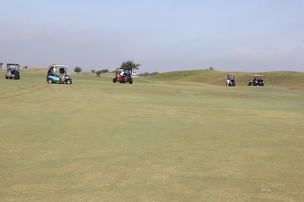 Torneo de golf benéfico que se llevará a cabo en Weslaco el 16 de abril