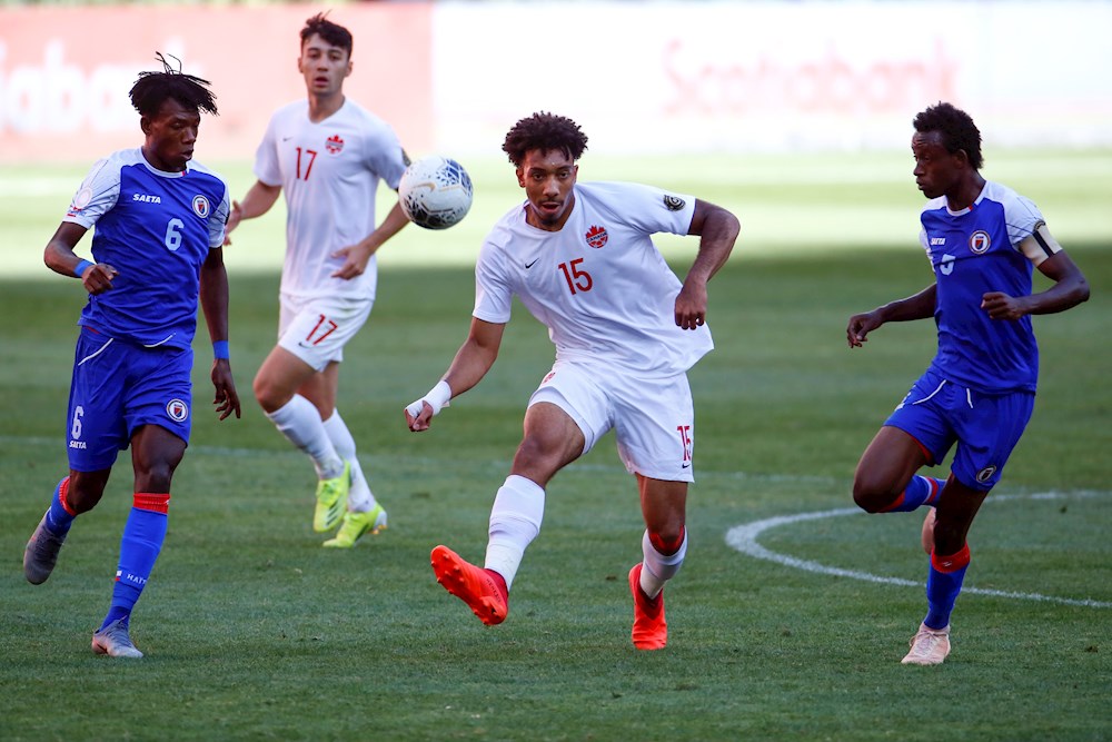 0-0. Haití saca empate a Canadá y mantiene sus opciones en el Preolímpico