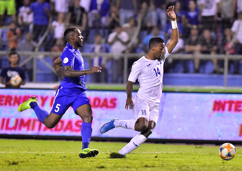 Honduras inicia ante Haití su camino en el Preolímpico